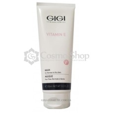 GiGi Vitamin E Mask/ Укрепляющая обновляющая маска 250мл